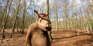 The Gruffalo Trail Brentwood Essex