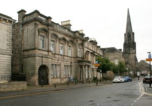 Burgh Chambers Alloa