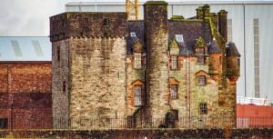 Newark Castle Port Glasgow