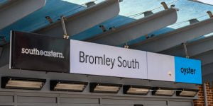 Bromley South Railway Station