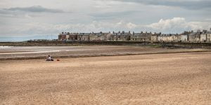 Troon Beach & Seafront