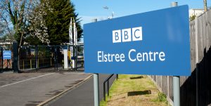 BBC Elstree Centre Borehamwood