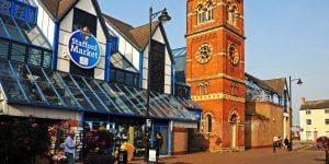 Stafford Market