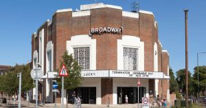 Broadway Cinema Letchworth