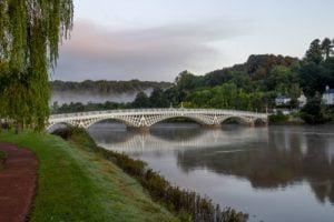 Town Bridge - Chepstow