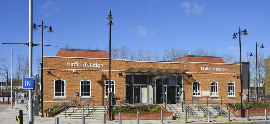 Hatfield Railway Station