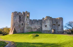 Chepstow castle