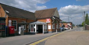 Wickford Station