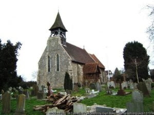 St Catherine's Church