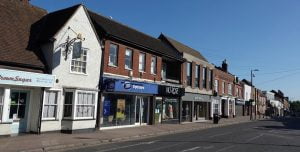 Billericay High Street