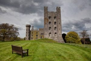 Penryhn Castle Wales