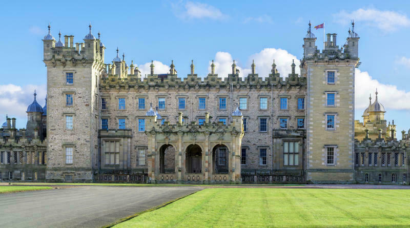 Floors Castle Kelso