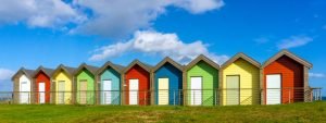 Blyth Beach Huts