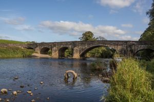 Edisford Bridge Clitheroe