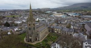 St Mary Magdalene Church Clitheroe