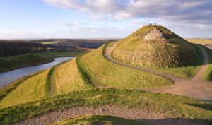 Northumberlandia  Cramlington