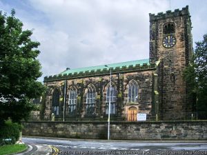 St Andrews Church Leyland