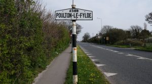 Poulton Le Fylde A588