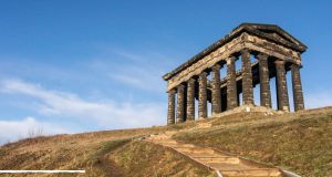 Penshaw Monument Houghton-le-Spring