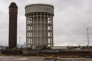 Goole Salt and Pepper Pots