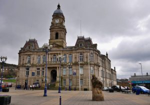 Dewsbury Town Hall