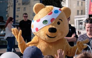 Pudsey Bear