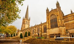 Wakefield Cathedral