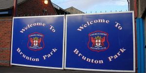 Carlisle United 