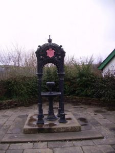 Askam Fountain