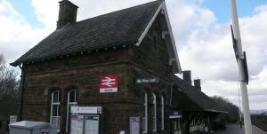 Askam in Furness Railway Station