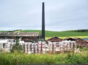 Askam in Furness Home to A Traditional Brickworks