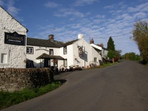 Dacre Eden Cumbria