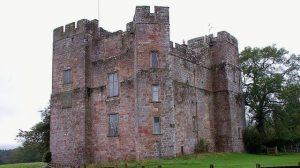 Dacre Castle