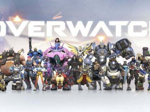 Who’s the Hero ( Overwatch Edition)