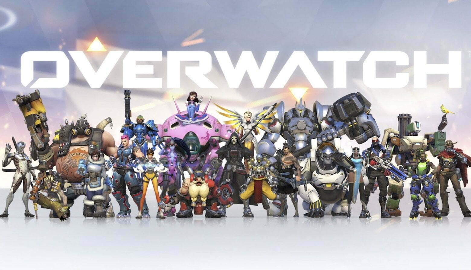 Who’s the Hero ( Overwatch Edition)