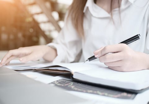 What type of writer are you?