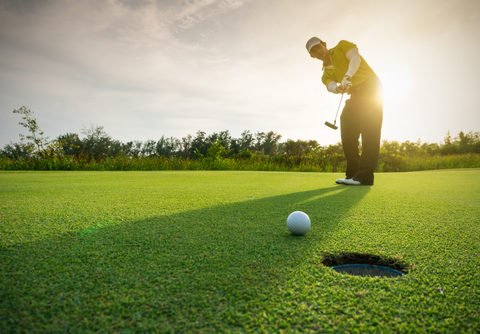 How much do you know about golf?