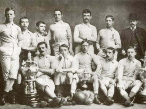 FA Cup Finals In The 19th Century