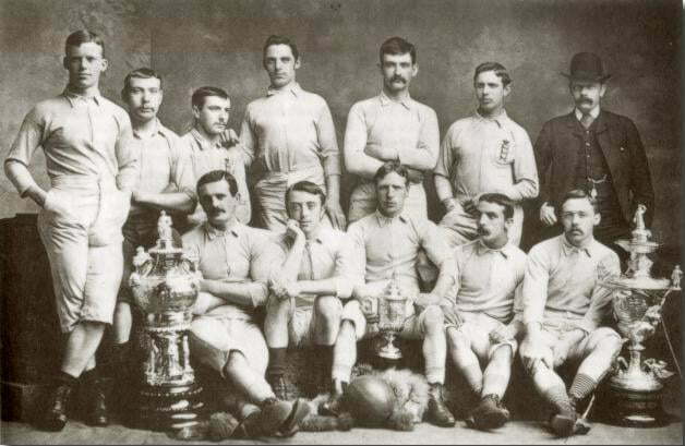 FA Cup Finals In The 19th Century