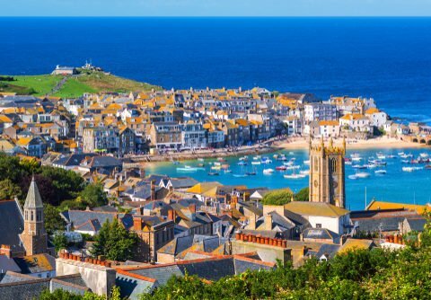 Do you know St Ives?