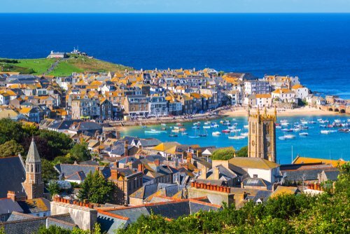 Do you know St Ives?