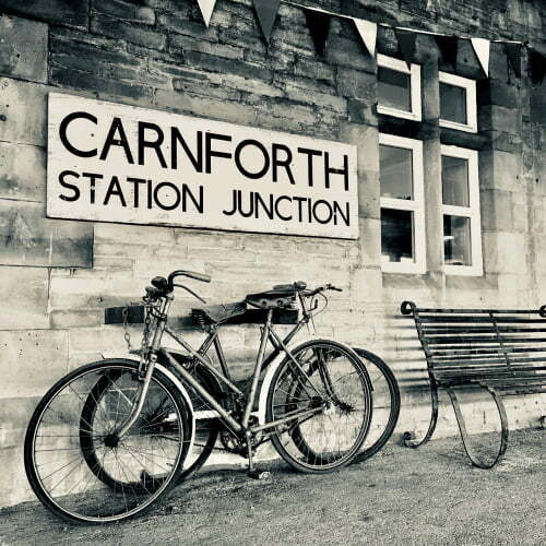 Do you know Carnforth?