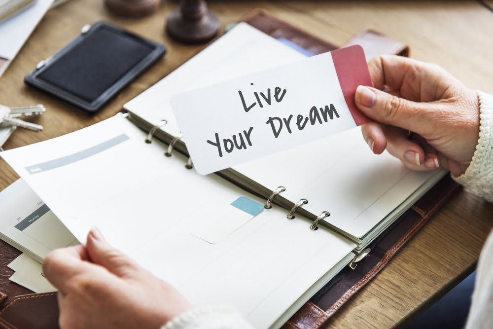 What’s Holding You Back From Living Your Dream Life?