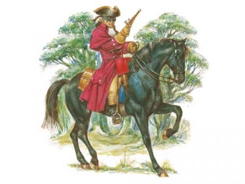 The Notorious Highwaymen’s Quiz!