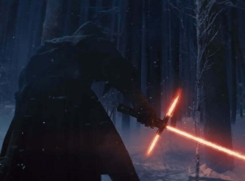 What Lightsaber Colour Would I Have?