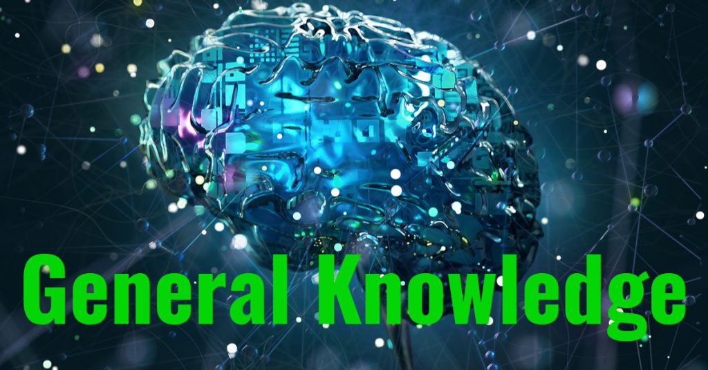 General Knowledge 2021 quiz 1