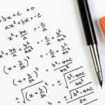 The No Numbers Maths Quiz
