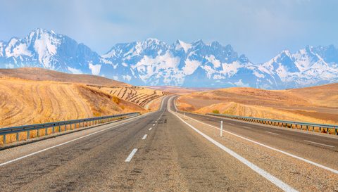The ‘On the Road’ Entertainment Quiz