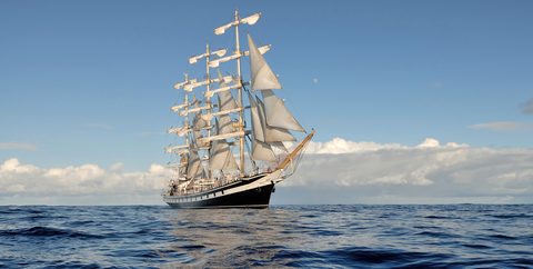 Another Famous Ships Quiz