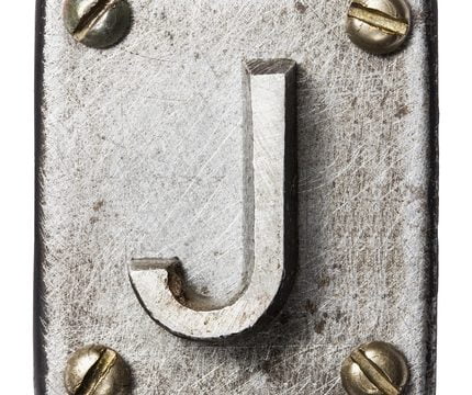 The Letter ‘J’ Quiz